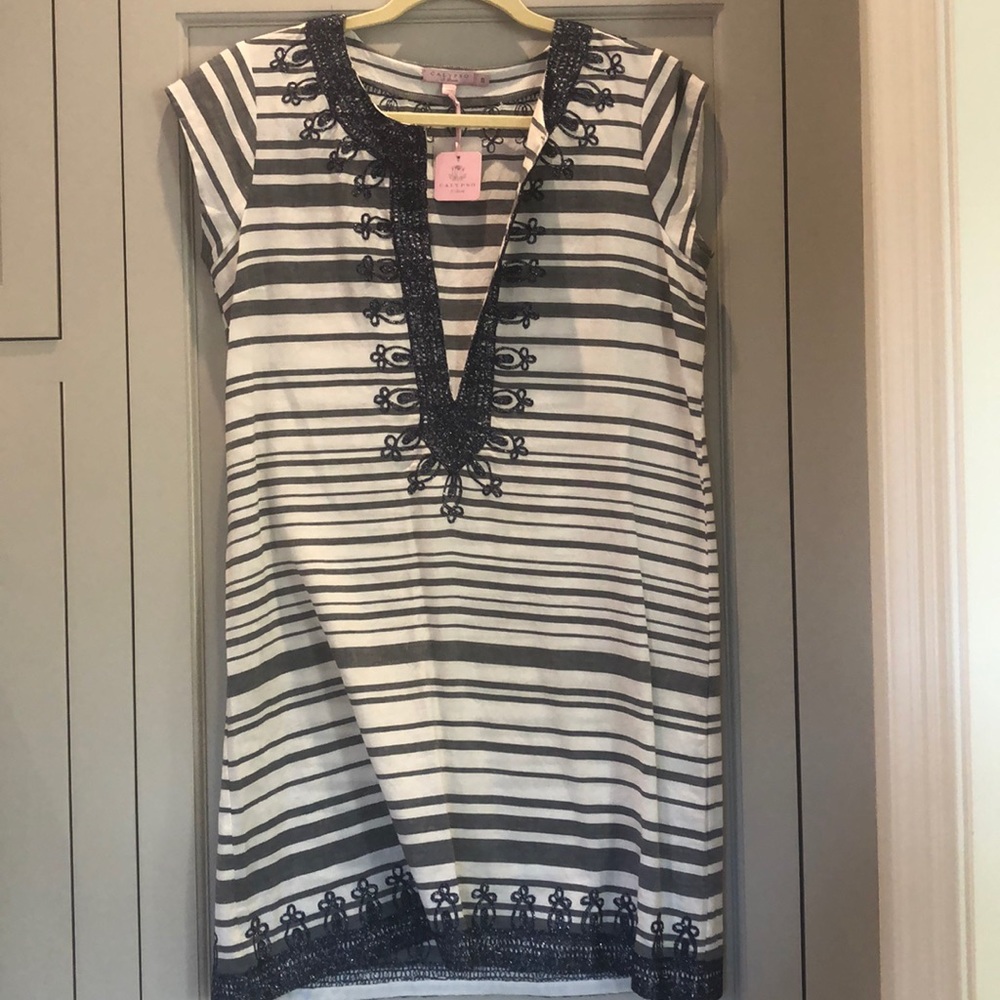 Calypso brand new with tags tunic/dress